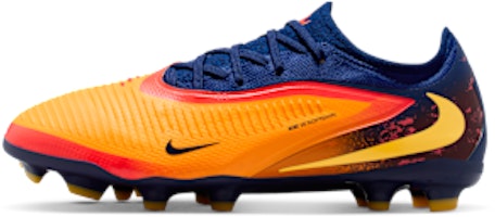 (Youth) Nike Junior Phantom 6 Low Pro "Erling Haaland" Laser Orange/Blue Void/Lemon Venom HQ2047-800 (Youth) Nike Junior Phantom 6 Low Pro "Erling Haaland" Laser Orange/Blue Void/Lemon Venom HQ2047-800