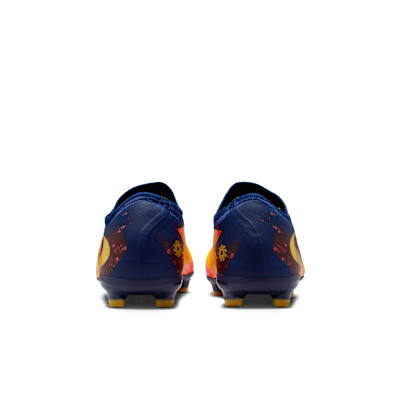 Details for (JR) Nike Junior Phantom 6 Low Pro "Erling Haaland" Laser Orange/Biru Void/Lemon Venom HQ2047-800