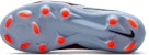 (Youth) Nike Junior Phantom 6 Low Pro Royal Tint/Black/Bright Crimson HM9204-400
