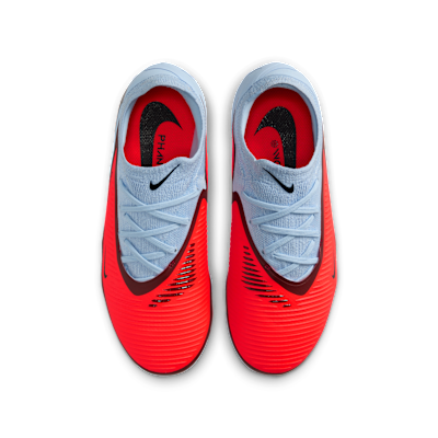 Shop (JR) Nike Junior Phantom 6 Low Pro 皇家藍/黑/亮深紅 HM9204-400