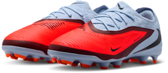 (JR) Nike Junior Phantom 6 Low Pro Royal Tint/Hitam/Merah Terang HM9204-400 Purchase (JR) Nike Junior Phantom 6 Low Pro Royal Tint/Hitam/Merah Terang HM9204-400