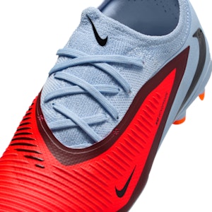 (JR) Nike Junior Phantom 6 Low Pro Royal Tint/Hitam/Merah Terang HM9204-400 Cheap (JR) Nike Junior Phantom 6 Low Pro Royal Tint/Hitam/Merah Terang HM9204-400