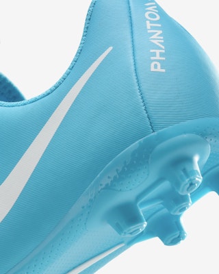 Nike Junior Phantom GX2 學院足球鞋 FJ2602-400 1