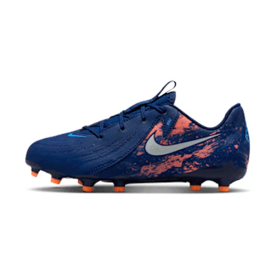 (Youth) Nike Junior Phantom GX 2 Academy "Erling Haaland" Soccer Cleats