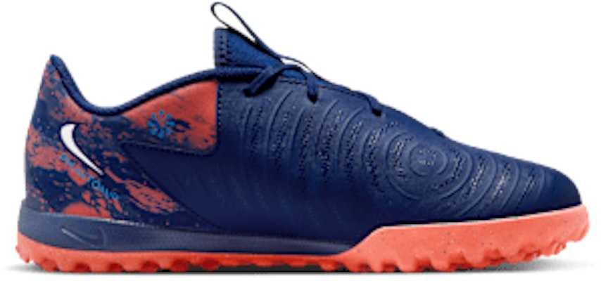 Nike Junior Phantom GX 2 Academy "Erling Haaland" Sepatu Anak-anak HF1608-400 Lookbook Nike Junior Phantom GX 2 Academy "Erling Haaland" Sepatu Anak-anak HF1608-400