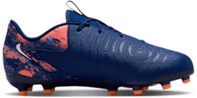 Nike Junior Phantom GX 2 Academy "Erling Haaland" Sepatu Bola Anak-anak HF1607-400 Lookbook Nike Junior Phantom GX 2 Academy "Erling Haaland" Sepatu Bola Anak-anak HF1607-400