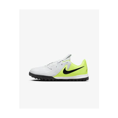 (Youth) Nike Junior Phantom GX 2 Academy 'Metallic Silver Volt'