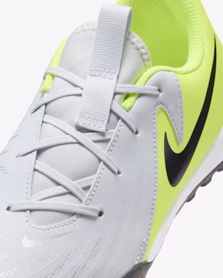 (Youth) Nike Junior Phantom GX 2 Academy 'Metallic Silver Volt' FJ2608-003 Sizing (Youth) Nike Junior Phantom GX 2 Academy 'Metallic Silver Volt' FJ2608-003