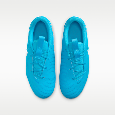 Shop (JR) ナイキ ジュニア ファントム GX 2 アカデミー ブルーフューリー/ホワイト FD6722-400