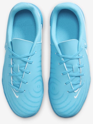 (Youth) Nike Junior Phantom GX 2 Club 'Blue Fury White' FJ2604-400 Shop (Youth) Nike Junior Phantom GX 2 Club 'Blue Fury White' FJ2604-400