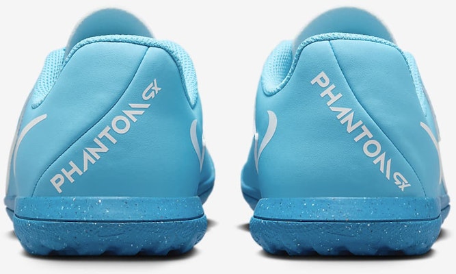 (JR) Nike Junior Phantom GX 2 Club 'Biru Fury Putih' FJ2604-400 Details for (JR) Nike Junior Phantom GX 2 Club 'Biru Fury Putih' FJ2604-400