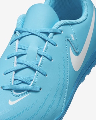 (Youth) Nike Junior Phantom GX 2 Club 'Blue Fury White' FJ2604-400 Sizing (Youth) Nike Junior Phantom GX 2 Club 'Blue Fury White' FJ2604-400