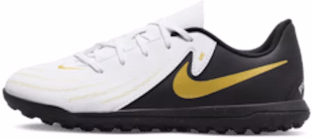 (Youth) Nike Junior Phantom GX 2 Club Soccer Shoes FJ2604-100 (Youth) Nike Junior Phantom GX 2 Club Soccer Shoes FJ2604-100