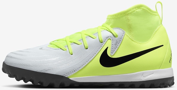 Nike Junior Phantom Luna 2 Academy 'Plata Metálica Volt' FJ2610-003 Buy Nike Junior Phantom Luna 2 Academy 'Plata Metálica Volt' FJ2610-003