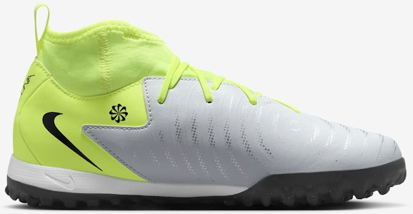 Nike Junior Phantom Luna 2 Academy 'Plata Metálica Volt' FJ2610-003 Lookbook Nike Junior Phantom Luna 2 Academy 'Plata Metálica Volt' FJ2610-003