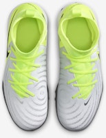 耐克青少年幽靈Luna 2學院版「金屬銀電光色」足球鞋 FJ2610-003 Shop 耐克青少年幽靈Luna 2學院版「金屬銀電光色」足球鞋 FJ2610-003