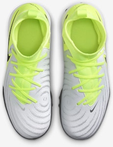 Nike Junior Phantom Luna 2 Academy 'Plata Metálica Volt' FJ2610-003 Shop Nike Junior Phantom Luna 2 Academy 'Plata Metálica Volt' FJ2610-003