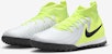 Nike Junior Phantom Luna 2 Academy 'Perak Metalik Volt' FJ2610-003