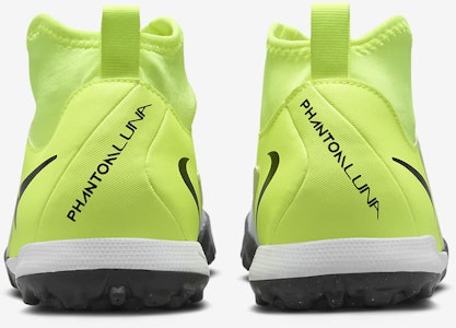 Nike Junior Phantom Luna 2 Academy 'Plata Metálica Volt' FJ2610-003 Details for Nike Junior Phantom Luna 2 Academy 'Plata Metálica Volt' FJ2610-003