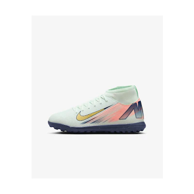 (Youth) Nike Junior Superfly 10 Club Mercurial Dream Speed 'Barely Green Crimson'