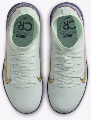 Nike Junior Superfly 10 Club Mercurial Dream Speed 'Hijau Muda Merah' FZ1610-300 Shop Nike Junior Superfly 10 Club Mercurial Dream Speed 'Hijau Muda Merah' FZ1610-300