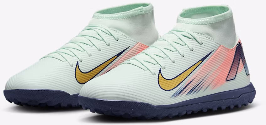 Nike Junior Superfly 10 Club Mercurial Dream Speed 'Hijau Muda Merah' FZ1610-300 Purchase Nike Junior Superfly 10 Club Mercurial Dream Speed 'Hijau Muda Merah' FZ1610-300