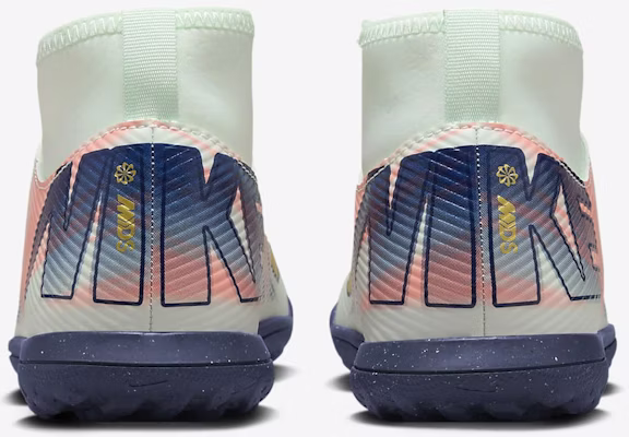 Nike Junior Superfly 10 Club Mercurial Dream Speed 'Hijau Muda Merah' FZ1610-300 Details for Nike Junior Superfly 10 Club Mercurial Dream Speed 'Hijau Muda Merah' FZ1610-300