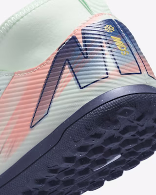 Nike Junior Superfly 10 Club Mercurial Dream Speed 'Hijau Muda Merah' FZ1610-300 Cheap Nike Junior Superfly 10 Club Mercurial Dream Speed 'Hijau Muda Merah' FZ1610-300