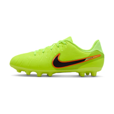 Nike Junior Tiempo Legend 10 Academy Bolt/Black
