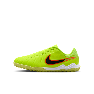 Nike Junior Tiempo Legend 10 Academy Bolt/Black DV4351-701