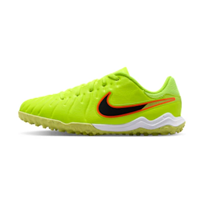Nike Junior Tiempo Legend 10 Academy Bolt/Black