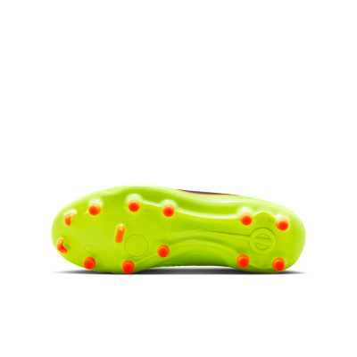 Order (JR) Nike Junior Tiempo Legend 10 Academy Bolt/Hitam DV4348-701