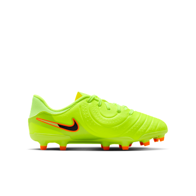 Lookbook (JR) Nike Junior Tiempo Legend 10 Academy Bolt/Hitam DV4348-701