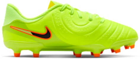 (JR) ナイキ ジュニア ティエンポ レジェンド 10 アカデミー ボルト/ブラック DV4348-701 Lookbook (JR) ナイキ ジュニア ティエンポ レジェンド 10 アカデミー ボルト/ブラック DV4348-701