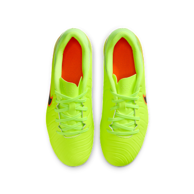 Shop (JR) Nike Junior Tiempo Legend 10 Academy Bolt/Hitam DV4348-701