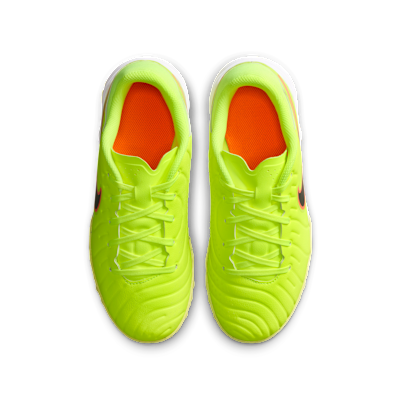 Shop Nike Junior Tiempo Legend 10 Academy Bolt/Hitam DV4351-701