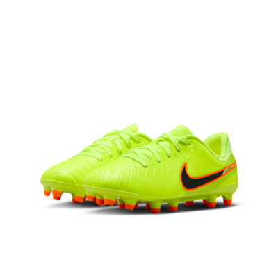 Purchase (JR) Nike Junior Tiempo Legend 10 Academy Bolt/Hitam DV4348-701