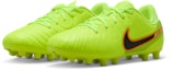 Purchase 耐克儿童Tiempo Legend 10 Academy黄闪/黑色足球鞋 DV4349-701
