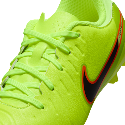 Cheap Nike Junior Tiempo Legend 10 Academy Bolt/Hitam DV4349-701