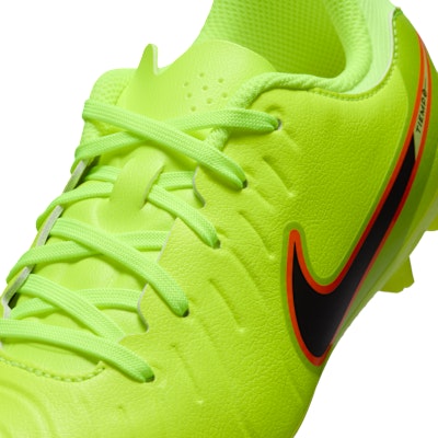 耐克儿童Tiempo Legend 10 Academy黄闪/黑色足球鞋 DV4349-701 Cheap 耐克儿童Tiempo Legend 10 Academy黄闪/黑色足球鞋 DV4349-701