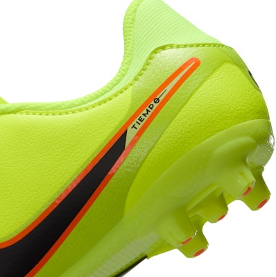 耐克儿童Tiempo Legend 10 Academy黄闪/黑色足球鞋 DV4349-701 1