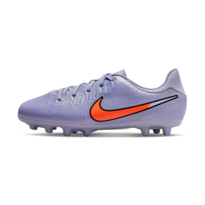 (Youth) Nike Junior Tiempo Legend 10 Academy Soccer Cleats Blue Eclipse/Black
