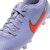 Nike Junior Tiempo Legend 10 Academy Kids Soccer Cleats Blue Eclipse/Black DV4349-402