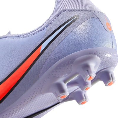 Nike Junior Tiempo Legend 10 Academy Kids Soccer Cleats Blue Eclipse/Black DV4349-402 1