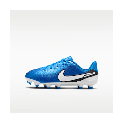 (Youth) Nike Junior Tiempo Legend 10 Academy SOA/White
