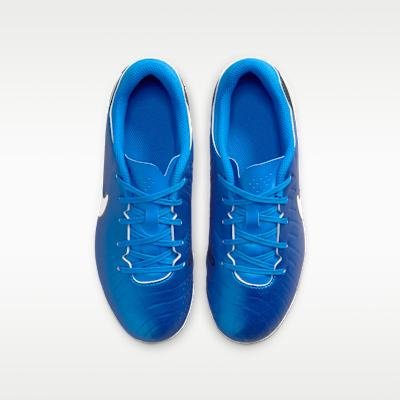 Shop (JR) Nike Junior Tiempo Legend 10 Academy SOA/Blanco DV4348-400