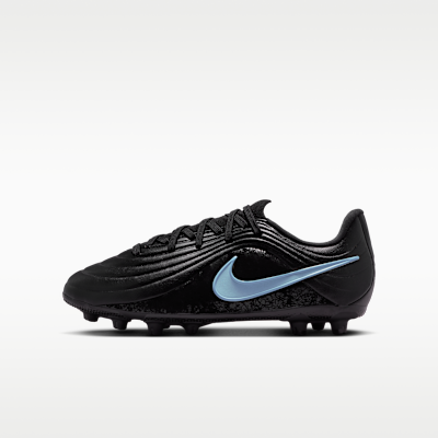 Nike Junior Tiempo Maestro Academy Black/Ice Blue IB5036-040