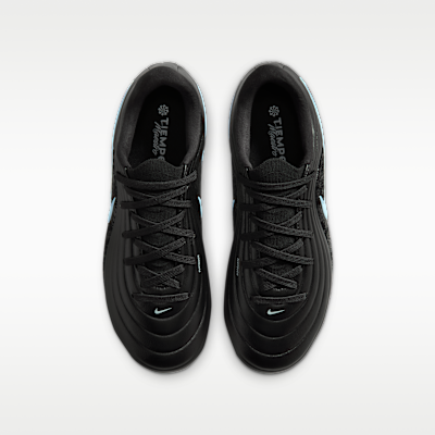 Shop Nike Junior Tiempo Maestro Academy Hitam/Biru Es IB5036-040