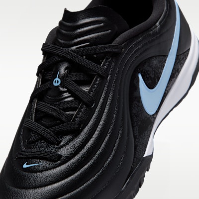 Nike Junior Tiempo Maestro Academy Hitam/Biru Es IB5028-040 Sizing Nike Junior Tiempo Maestro Academy Hitam/Biru Es IB5028-040