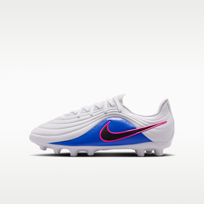 Nike Junior Tiempo Maestro Academy White/Racer Blue/Pink Blast/Black IB5036-146